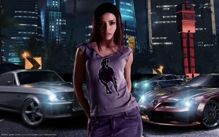 Need for Speed: Carbon wallpaper or background