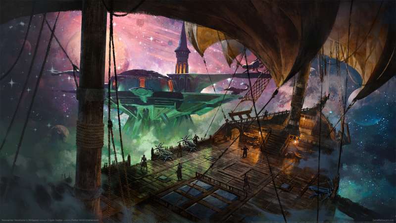 Neverwinter: Adventures in Wildspace wallpaper or background