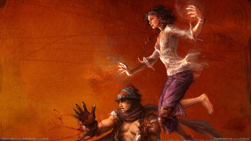 Prince of Persia wallpaper or background