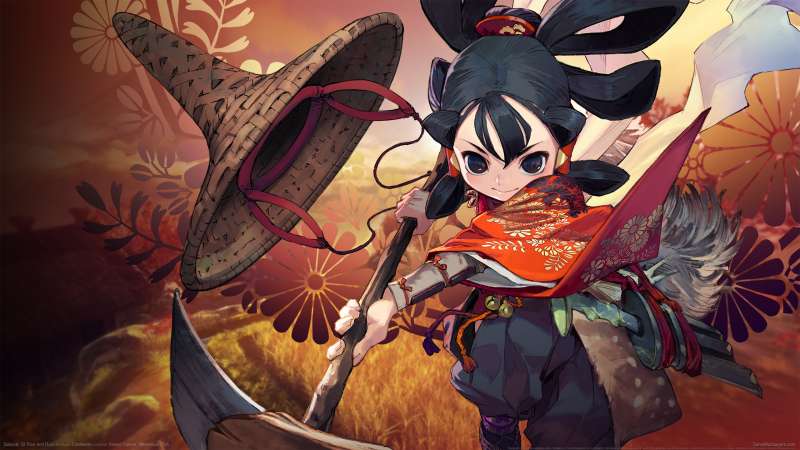 Sakuna: Of Rice and Ruin wallpaper or background