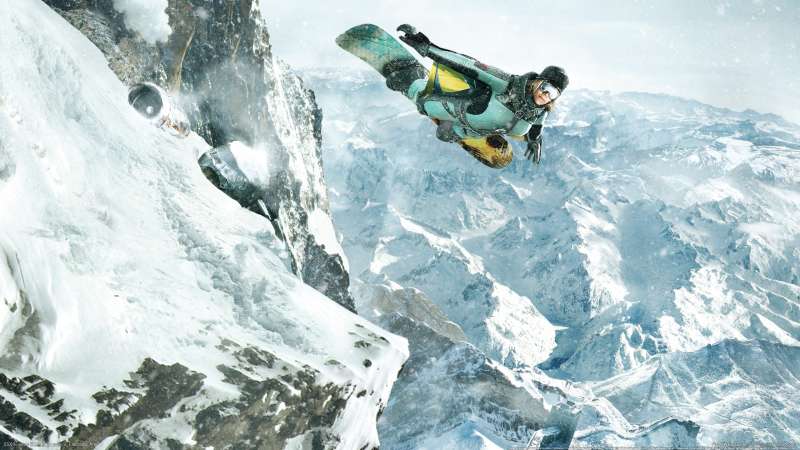 SSX wallpaper or background