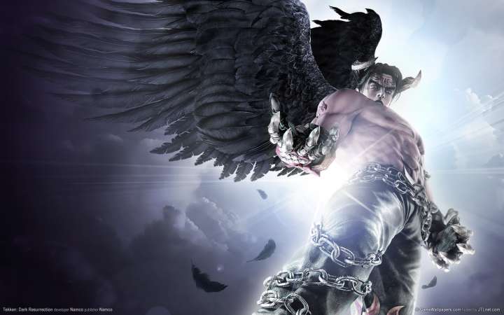 Tekken: Dark Resurrection wallpaper or background