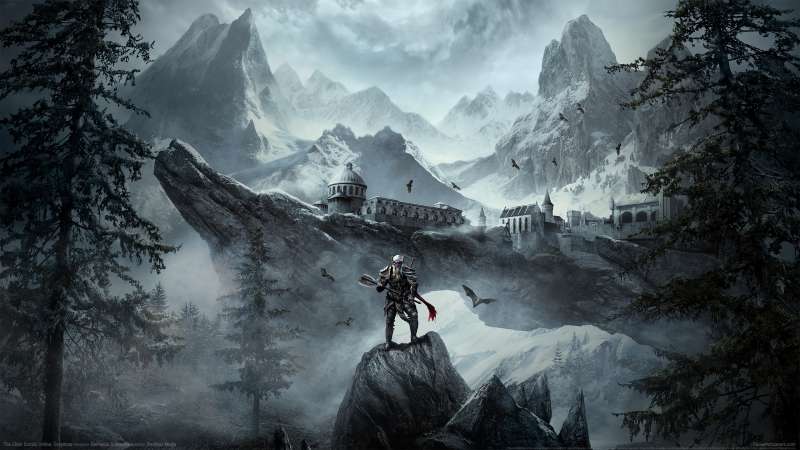 The Elder Scrolls Online: Greymoor wallpaper or background