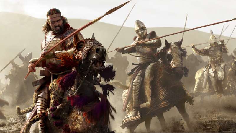 Total War: Attila wallpaper or background