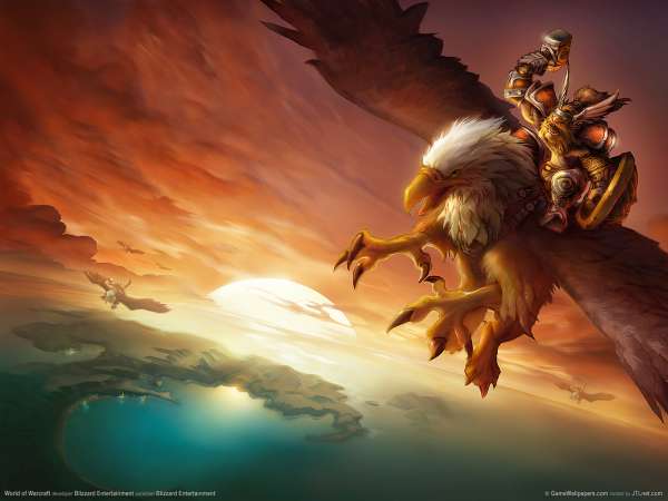 World of Warcraft wallpaper or background