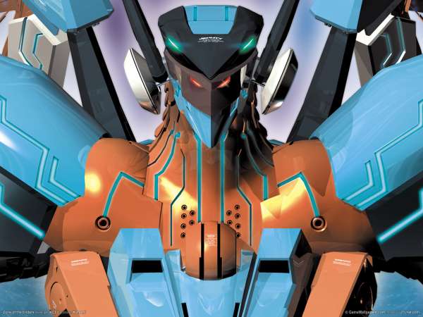 Zone of the Enders wallpaper or background