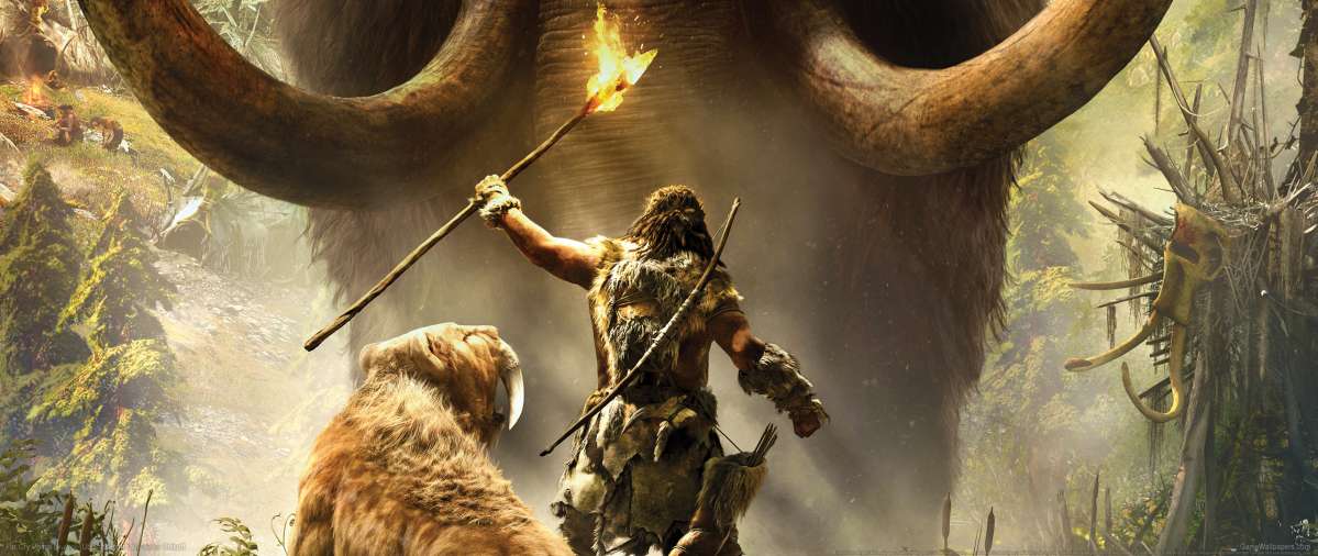 Far Cry Primal wallpaper or background