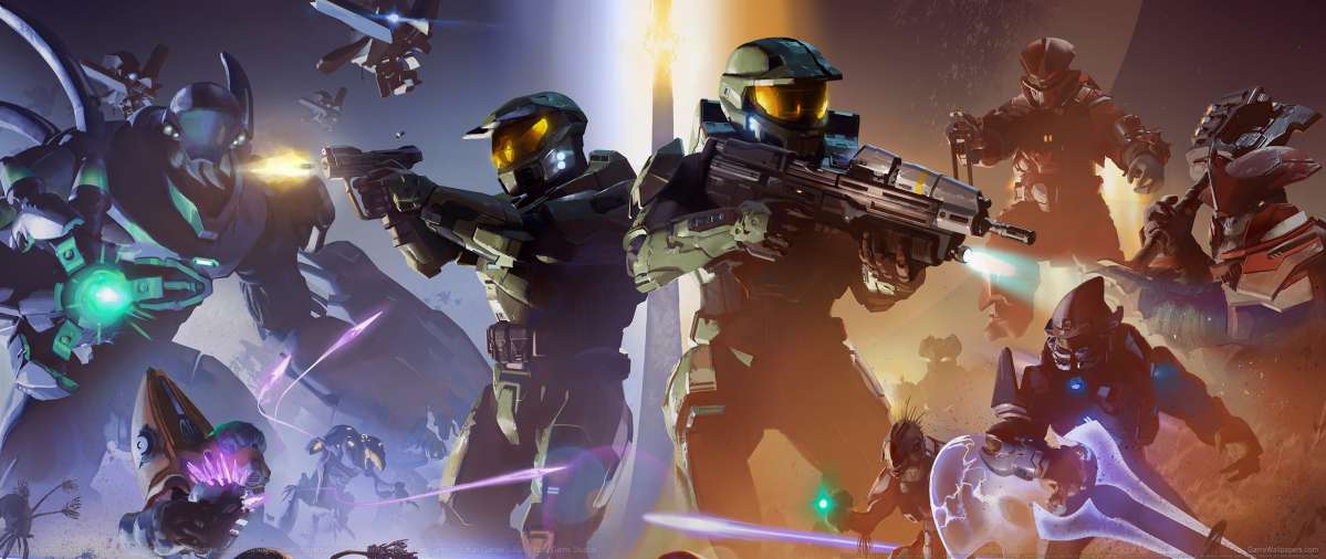Halo: The Master Chief Collection wallpaper or background