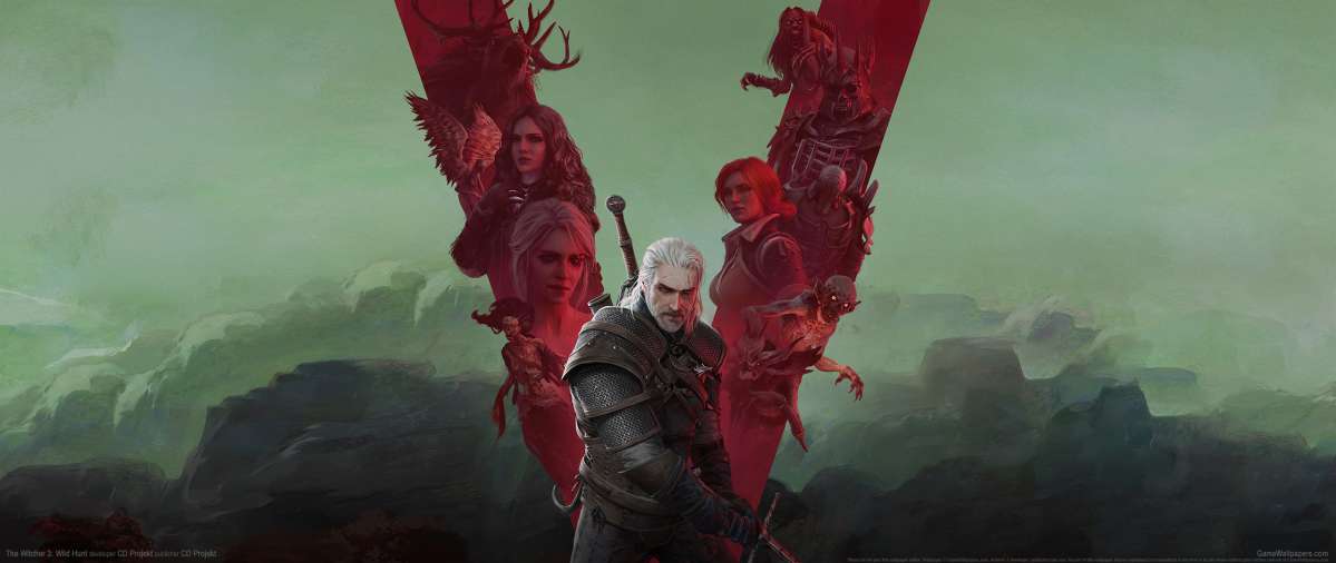 The Witcher 3: Wild Hunt wallpaper or background