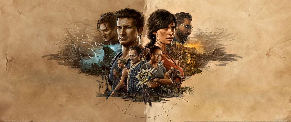 Uncharted: Legacy of Thieves Collection wallpaper or background