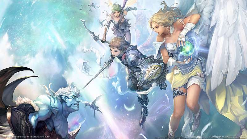 Aion: Tower of Eternity wallpaper or background