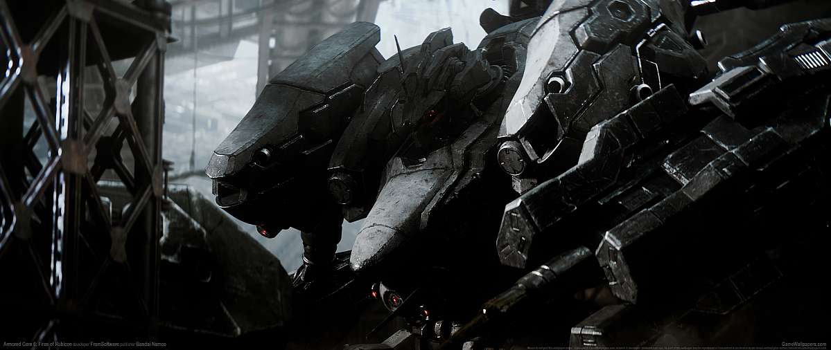 Armored Core 6: Fires of Rubicon wallpaper or background