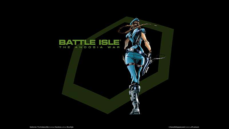 Battle Isle: The Andosia War wallpaper or background