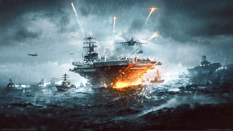 Battlefield 4: Naval Strike wallpaper or background