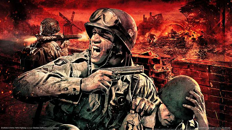 Brothers in Arms: Hell's Highway wallpaper or background