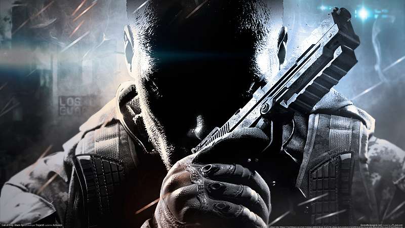 Call of Duty: Black Ops 2 wallpaper or background