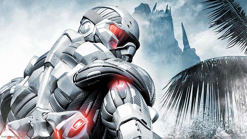 Crysis wallpaper or background