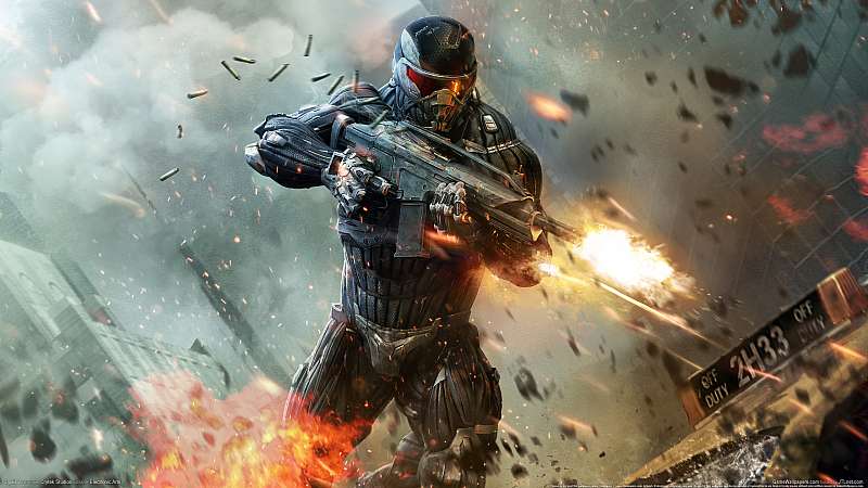 Crysis 2 wallpaper or background