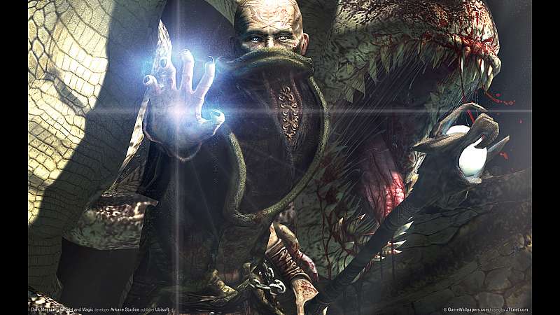 Dark Messiah of Might and Magic wallpaper or background