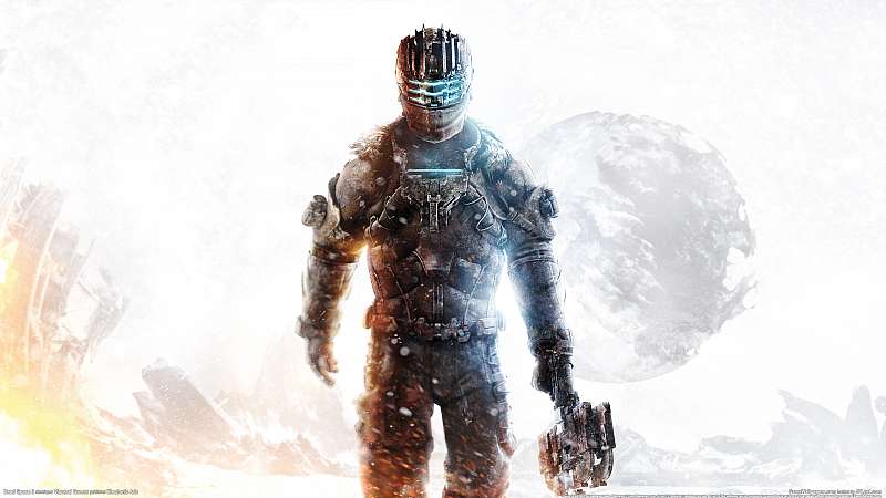Dead Space 3 wallpaper or background