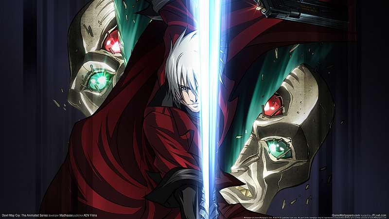 Devil May Cry: The Animated Series wallpaper or background