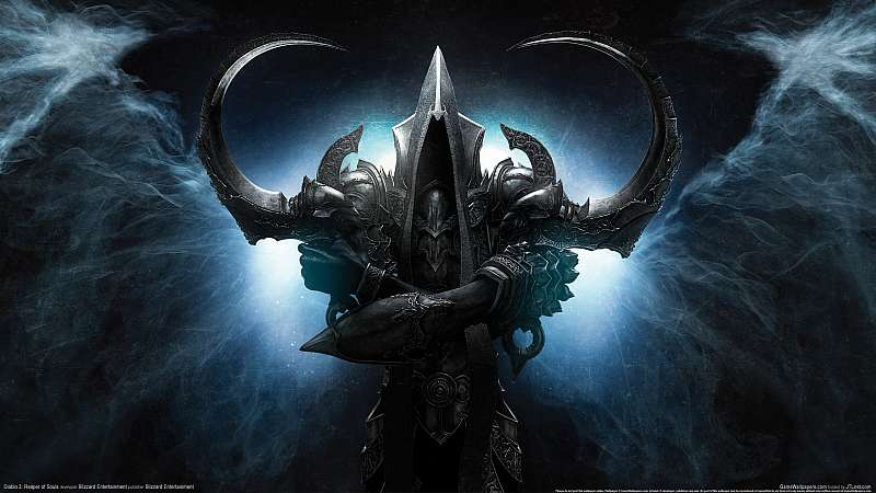 Diablo 3: Reaper of Souls wallpaper or background