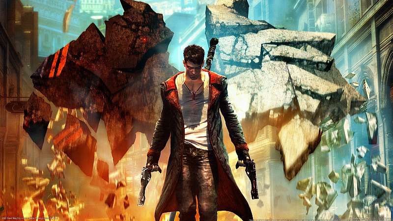 DmC Devil May Cry wallpaper or background