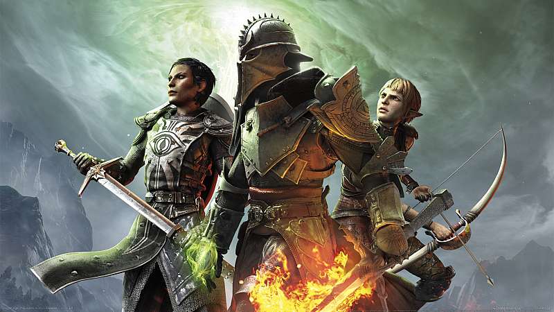 Dragon Age: Inquisition wallpaper or background