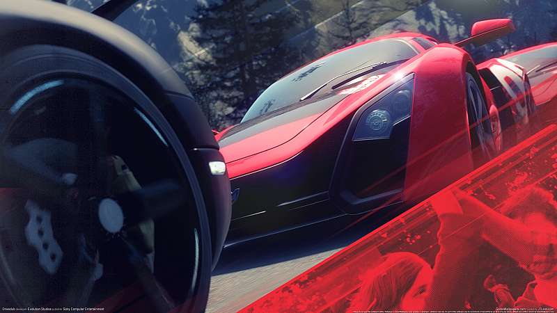 Driveclub wallpaper or background