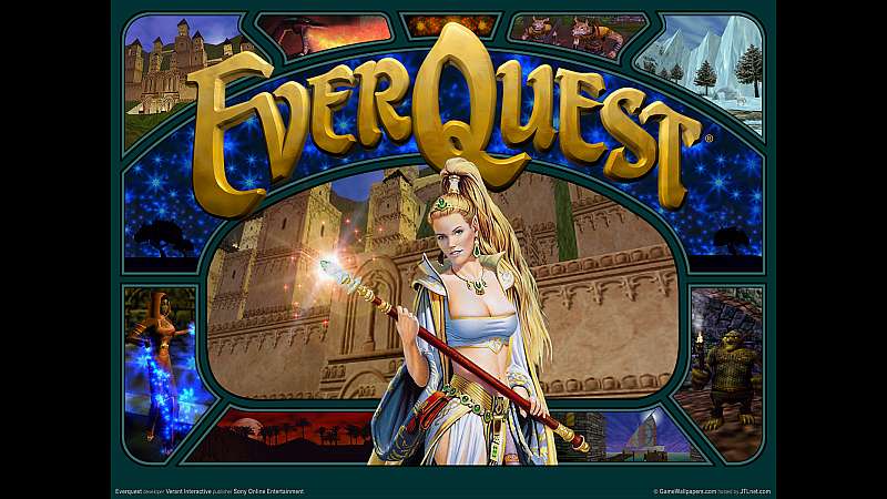 Everquest wallpaper or background