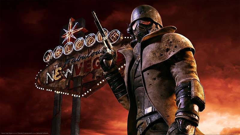 Fallout: New Vegas wallpaper or background