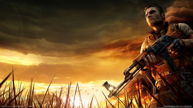 Far Cry 2 wallpaper or background