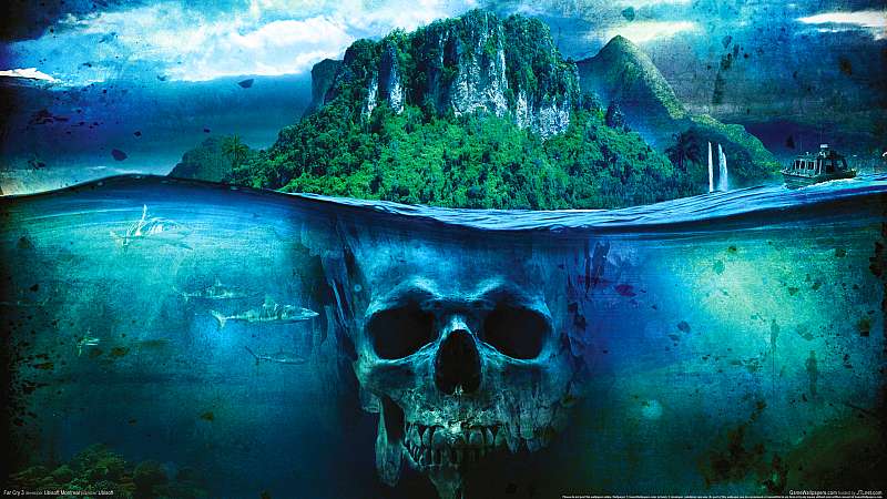 Far Cry 3 wallpaper or background