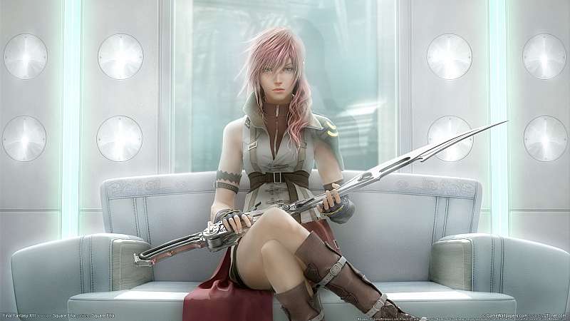 Final Fantasy XIII wallpaper or background