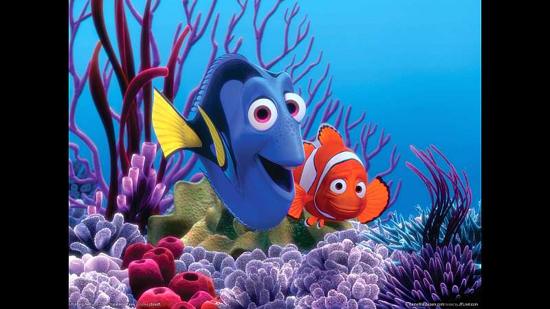 Finding Nemo wallpaper or background
