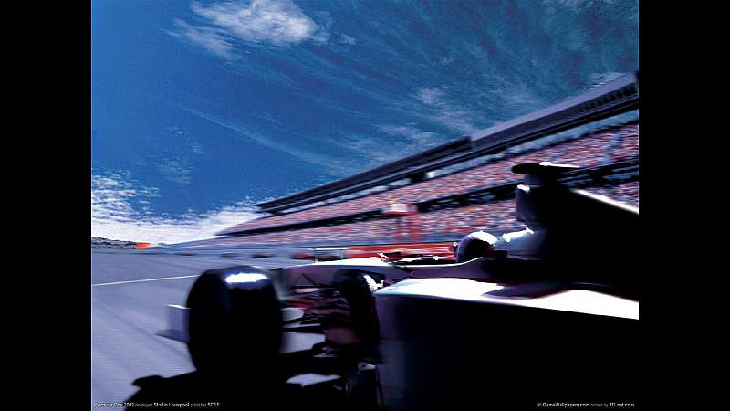Formula One 2002 wallpaper or background