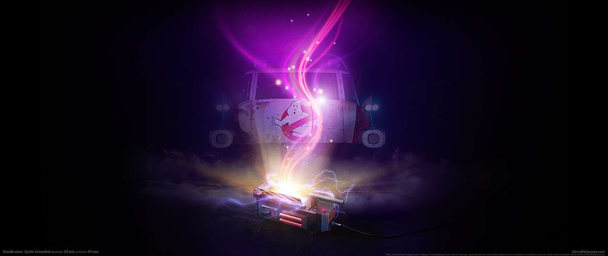 Ghostbusters: Spirits Unleashed wallpaper or background
