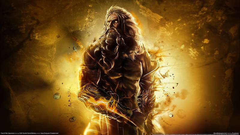 God of War: Ascension wallpaper or background
