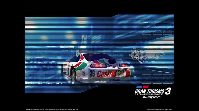 Gran Turismo 3 A-spec wallpaper or background