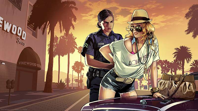 Grand Theft Auto 5 wallpaper or background