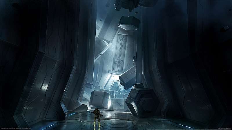 Halo: Infinite wallpaper or background