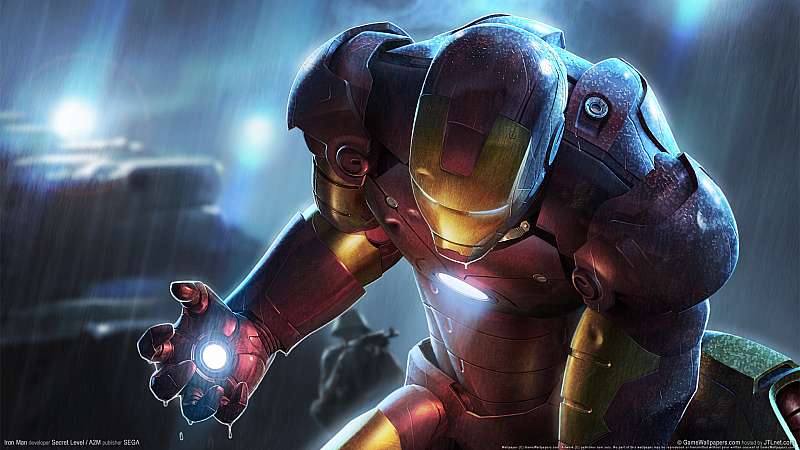 Iron Man wallpaper or background