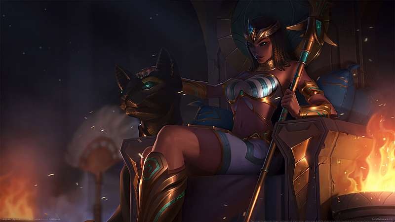 League of Legends wallpaper or background