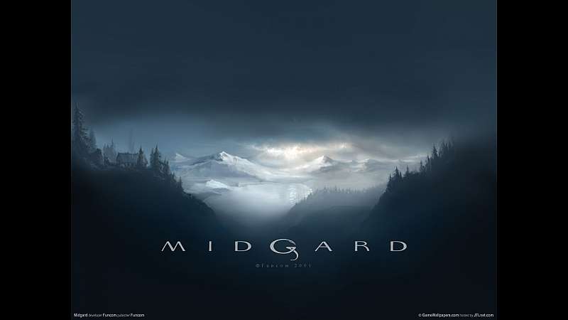 Midgard wallpaper or background