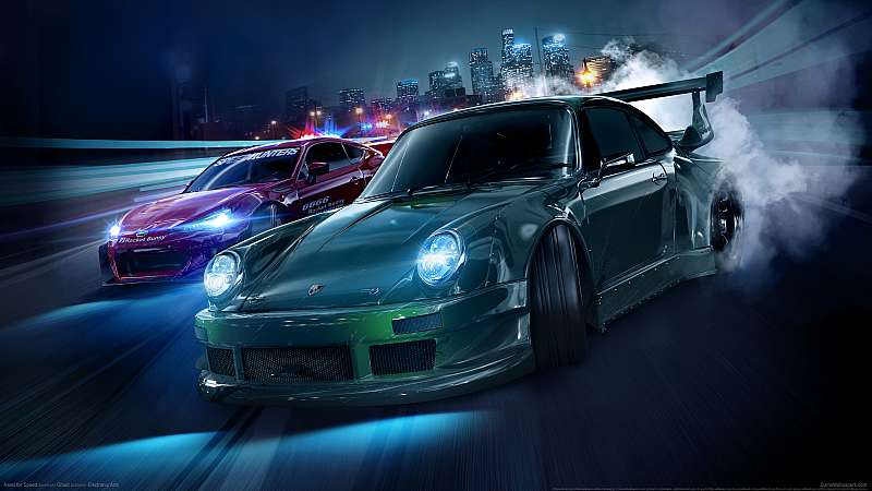 Need for Speed wallpaper or background