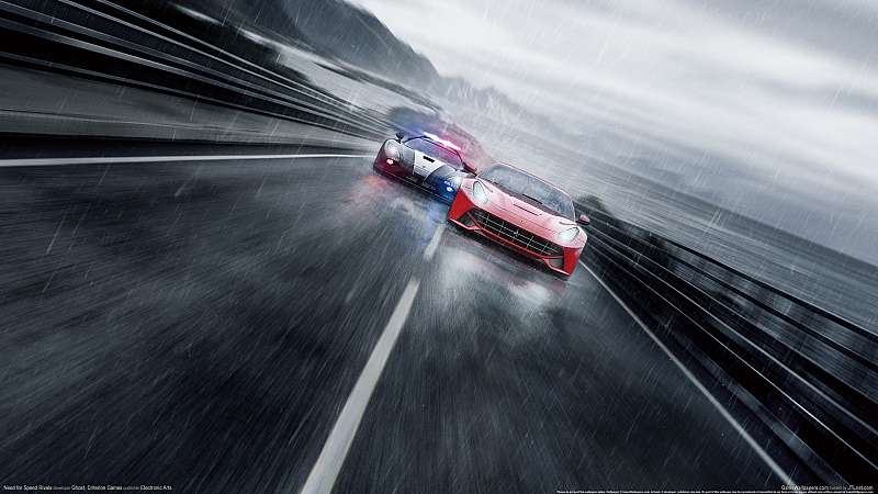 Need for Speed Rivals wallpaper or background