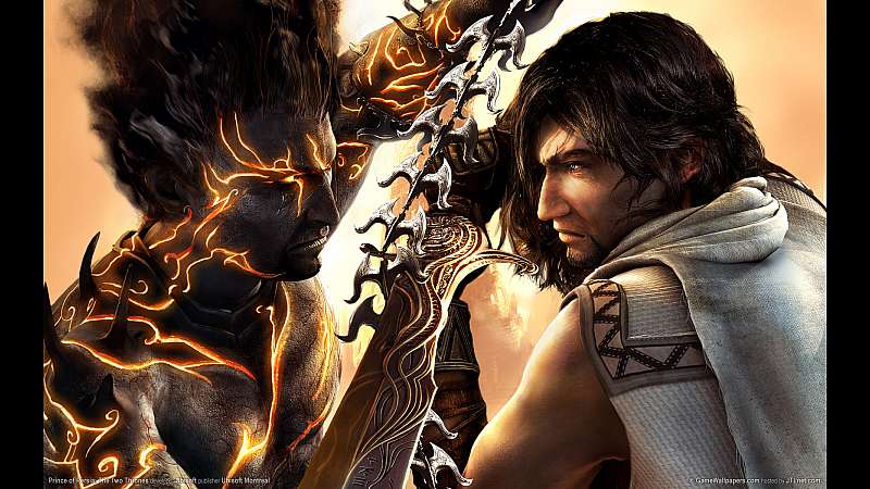 Prince of Persia: The Two Thrones wallpaper or background