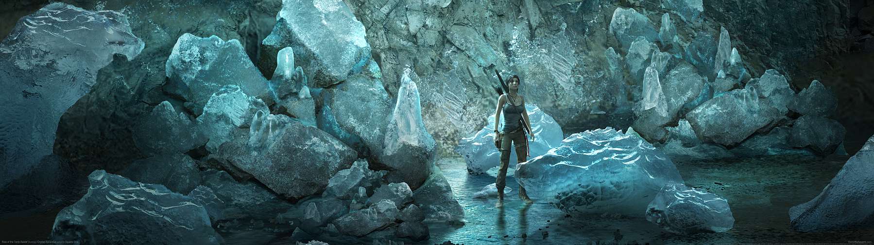 Rise of the Tomb Raider superwide wallpaper or background 26