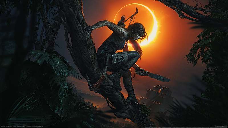 Shadow of the Tomb Raider wallpaper or background