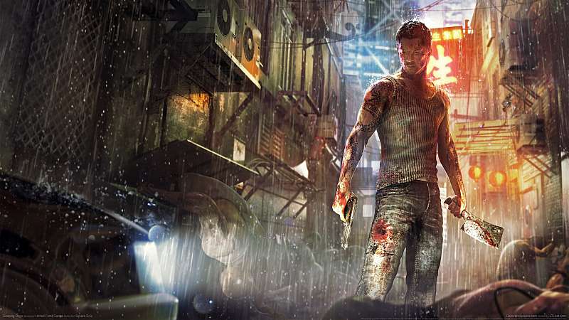 Sleeping Dogs wallpaper or background